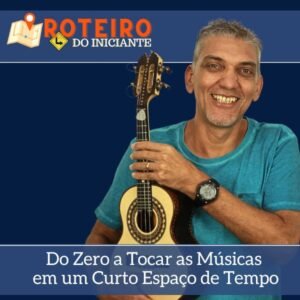 5 Músicas com 2 Acordes Pra Você Tocar no Cavaquinho - Live do Professor  Damiro 